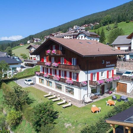 Dolomitenblick Ortisei Eksteriør billede