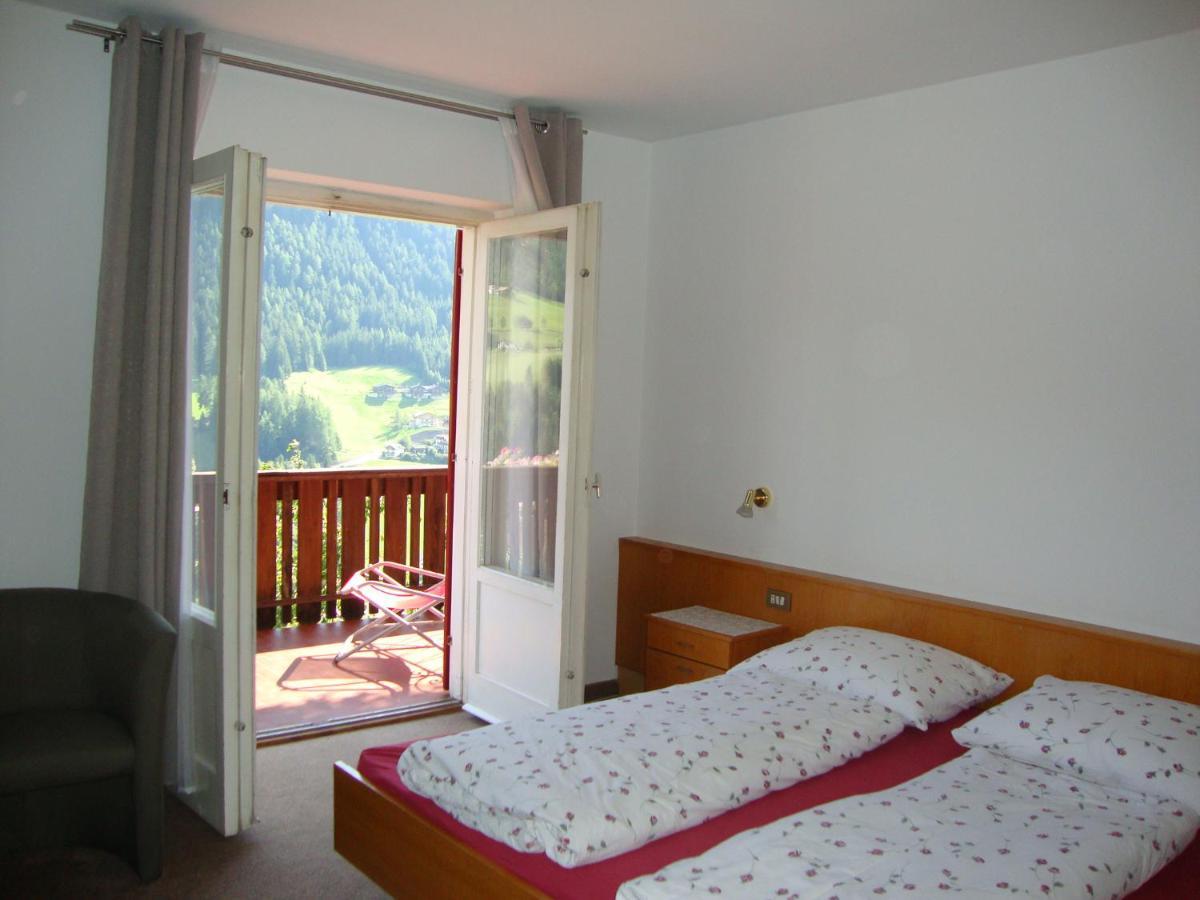 Dolomitenblick Ortisei Eksteriør billede